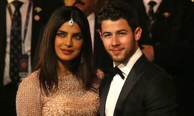Priyanka Chopra y Nick Jonas causan sensación en su reaparición como marido y mujer