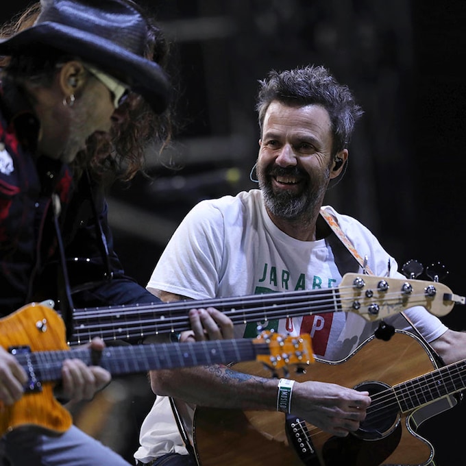 Pau Donés reúne en su concierto 'Jarabe contra el cáncer' a grandes amigos y artistas