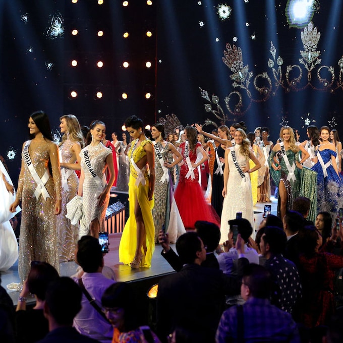 ¡Gala preliminar! Ángela Ponce, entre las favoritas para coronarse como Miss Mundo 2018