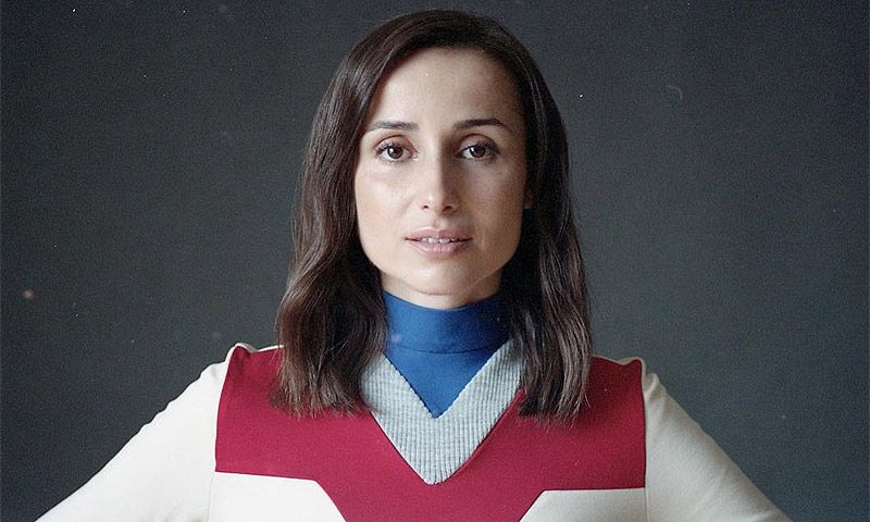 'Astronauta', el último álbum de Zahara para viajar hasta la luna