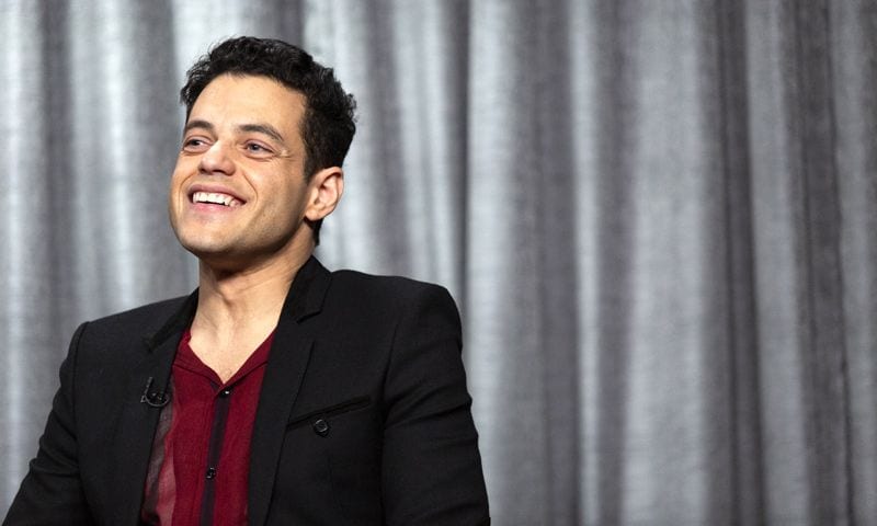 Desde los dientes hasta las notas más altas, ¿cómo se preparó Rami Malek para ser Freddie Mercury?