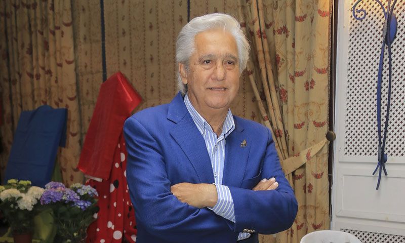 Fallece el cantante Chiquetete a los 70 años