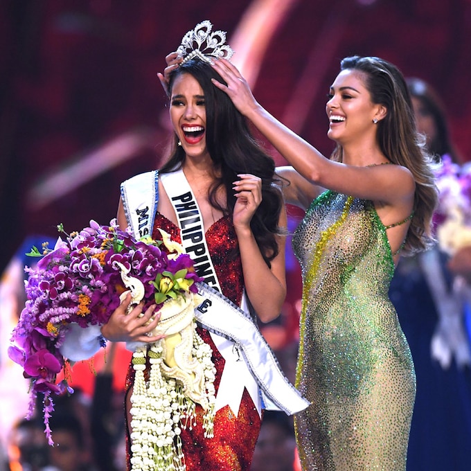 La filipina Catriona Gray es coronada Miss Universo 2018