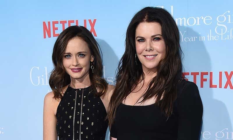 ¡Vive la Navidad de 'Las chicas Gilmore'!