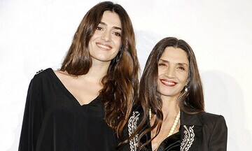 Ángela y Olivia Molina serán madre e hija también en la ficción en la nueva serie de Antena 3
