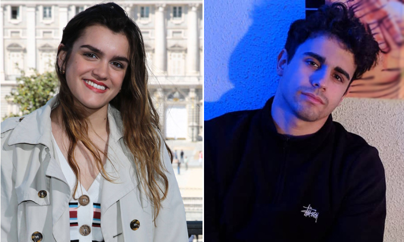 Exclusiva en ¡HOLA!: las imágenes que confirman la relación entre Amaia y el cantante del grupo Carolina Durante