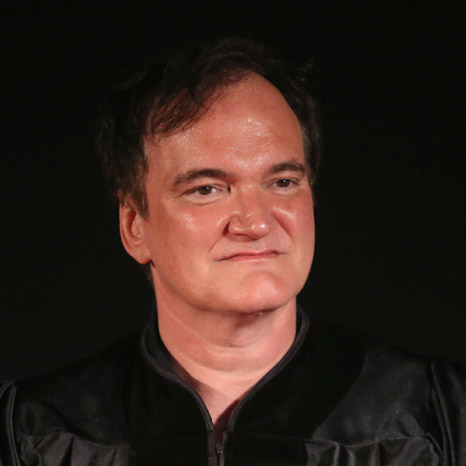 Quentin Tarantino se enfrenta a dos ladrones que entraron a robar en su casa