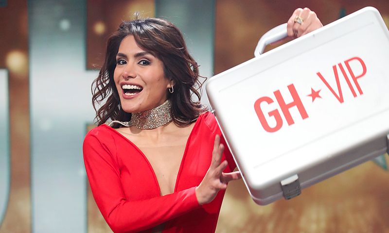 Miriam Saavedra, ganadora de 'GH VIP 6'
