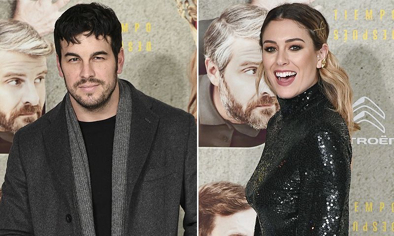 Mario Casas y Blanca Suárez juegan al despiste con sus planes navideños