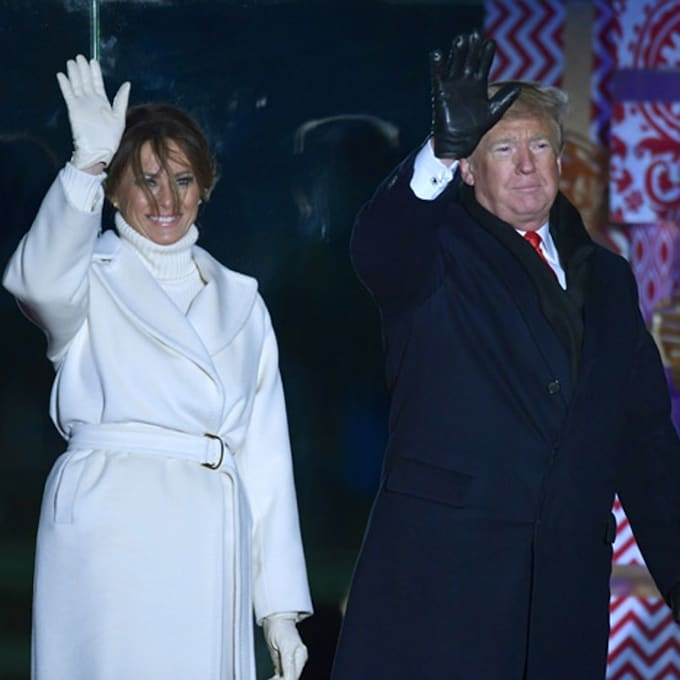 Donald y Melania Trump suspenden sus vacaciones