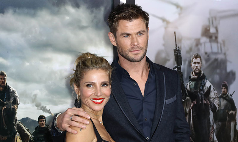 elsa pataky chris hemsworth