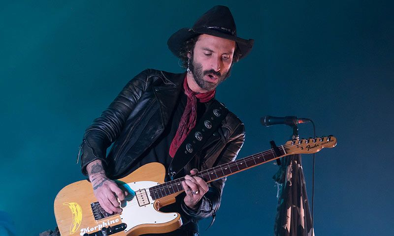 'No te preocupes por mí', el nuevo sencillo de Leiva que invita a la reflexión
