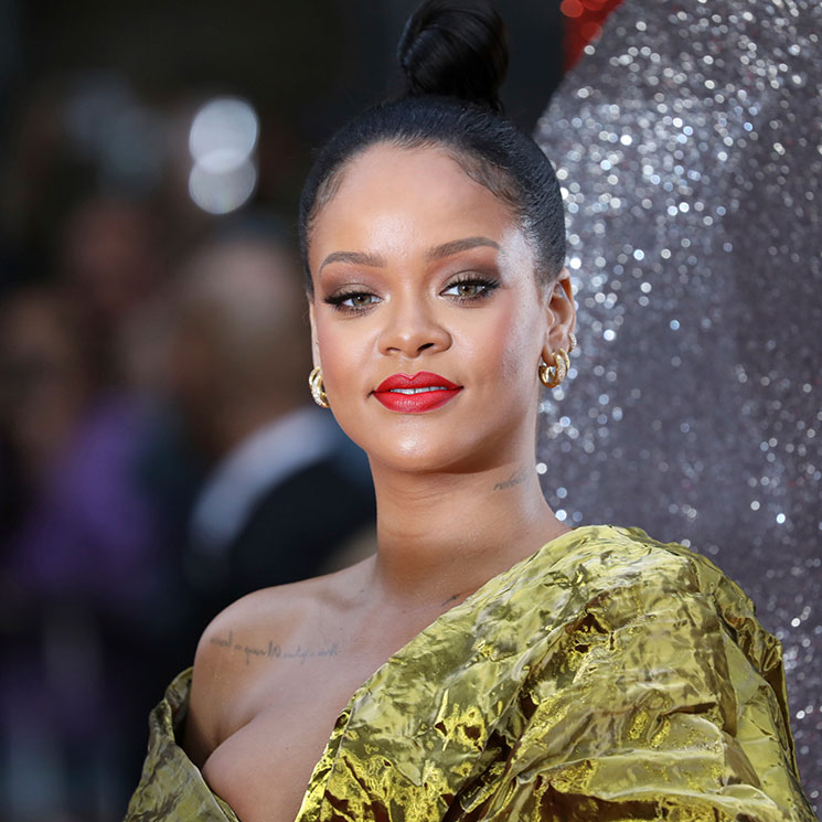 Rihanna anuncia su esperadísimo regreso musical