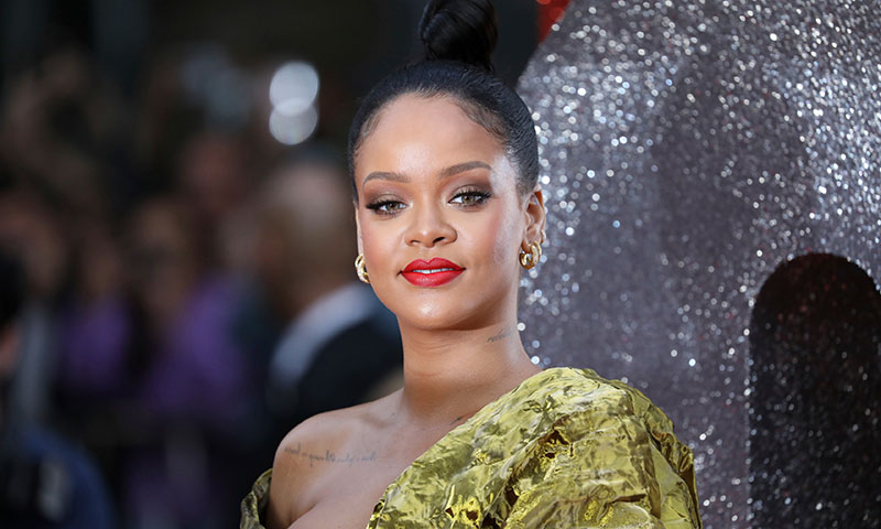 Rihanna anuncia su esperadísimo regreso musical