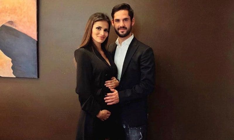 ¡No es una inocentada! Sara Sálamo e Isco Alarcón anuncian que van a ser padres