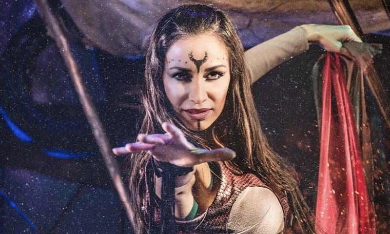 Entrevistamos a Cecilia Gómez sobre su sorprendente cambio de registro sobre las tablas