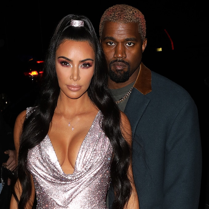 Kim Kardashian y Kanye West van a ser padres por cuarta vez