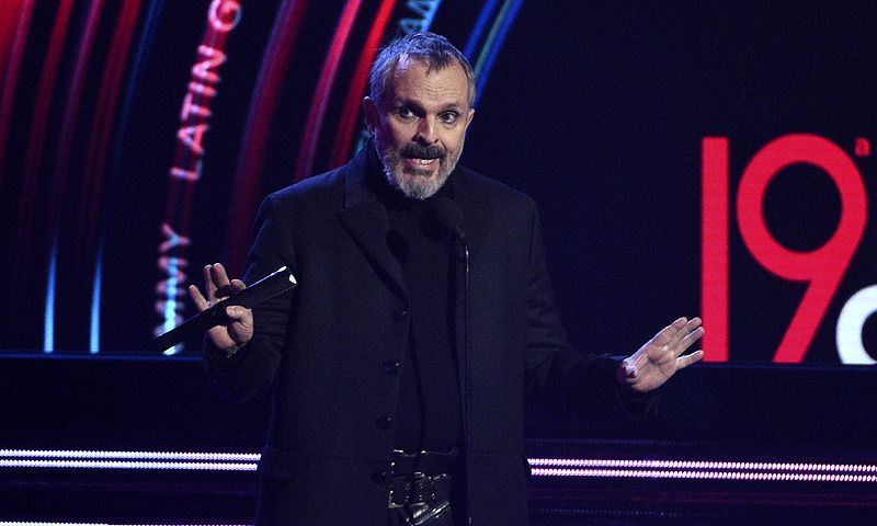 El vídeo de Miguel Bosé que ha preocupado a muchos de su fans