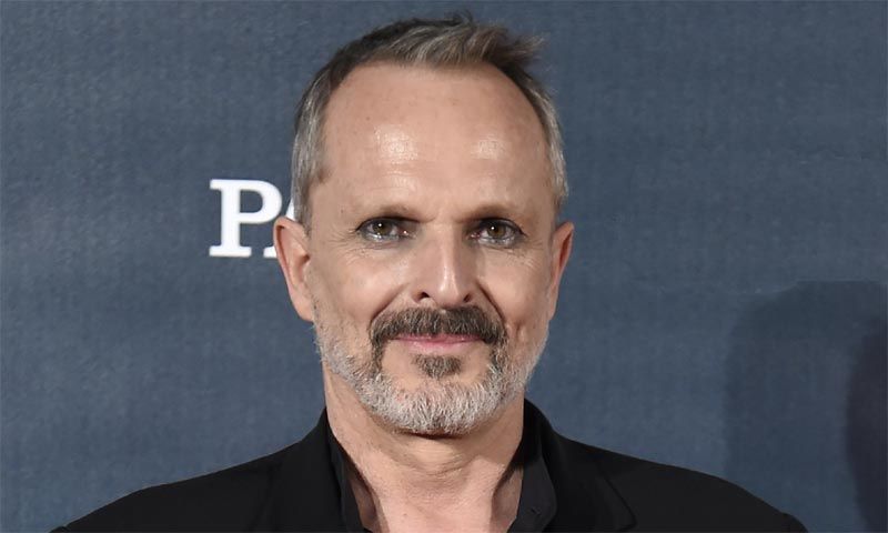 Miguel Bosé responde a las especulaciones sobre su comentado vídeo: 'Estoy tranquilo y feliz'