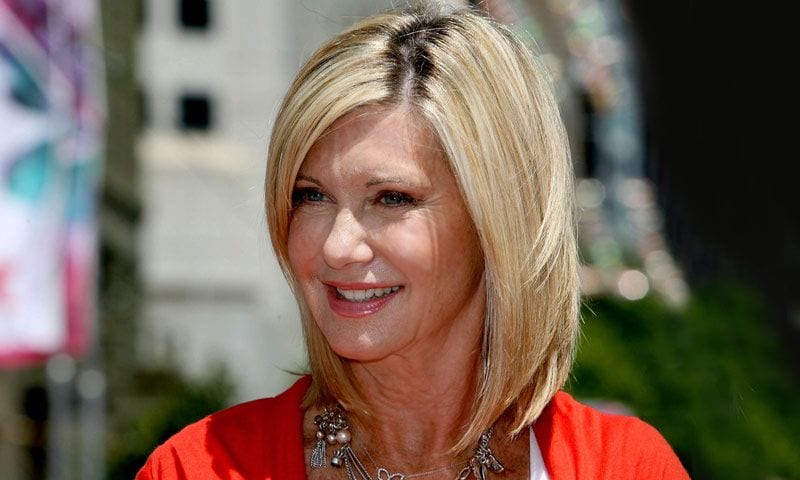 Olivia Newton-John aclara cómo se encuentra realmente tras los rumores sobre su salud