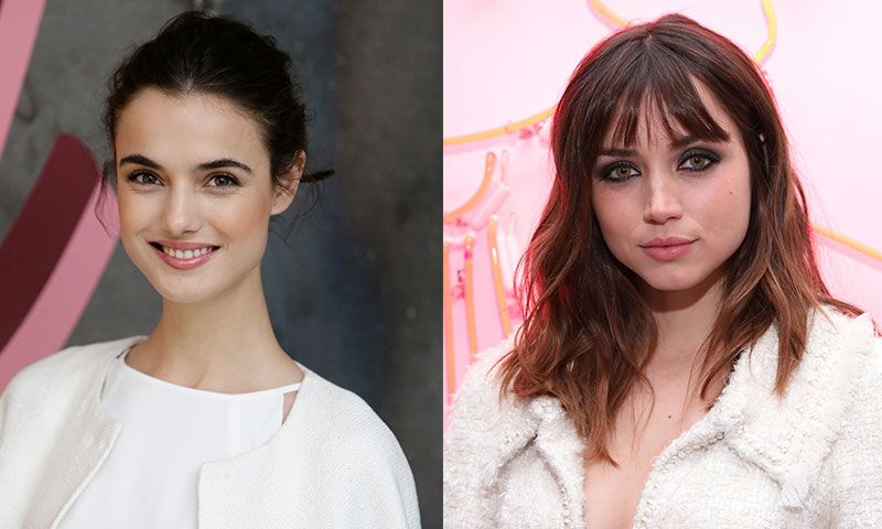 Blanca Padilla y Ana de Armas en la lista de los rostros más bellos del año