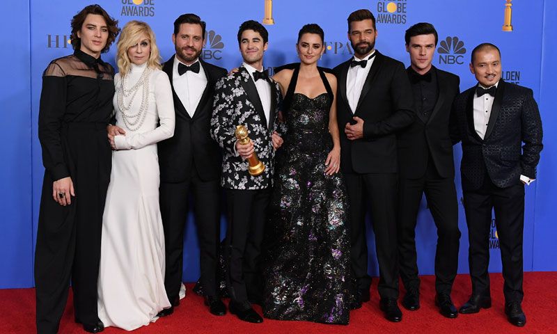 Resultado de imagen para Globos de oro 2019