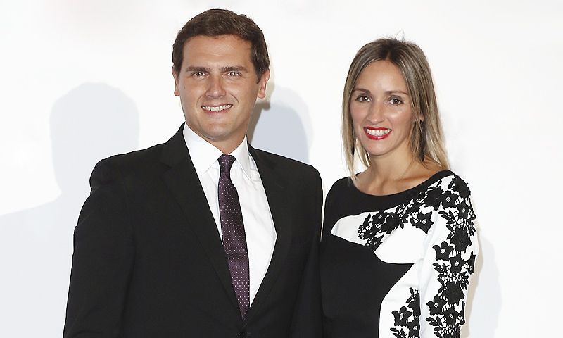 Albert Rivera y Beatriz Tajuelo ponen punto y final a su relación