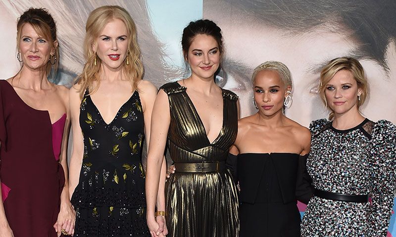 ¡Detenidas! La imagen de las protagonistas de 'Big Little Lies' que está calentando la nueva temporada