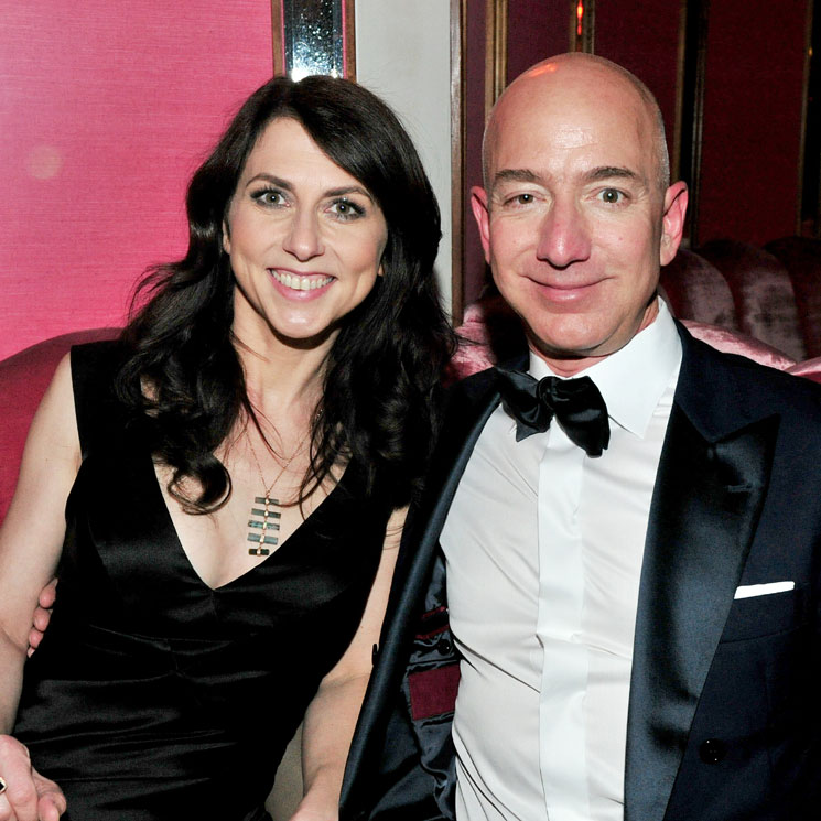 Jeff Bezos, fundador de Amazon, se separa de su mujer tras 25 años casados
