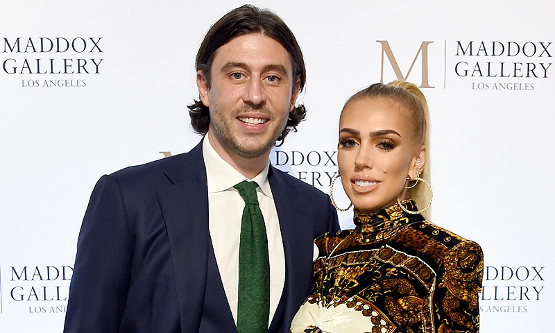 Petra Ecclestone se ha comprometido un año después de la finalización de su divorcio