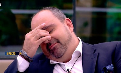 El agobio de Julio Ruz y las lágrimas de Ylenia protagonistas de las primeras horas de 'GH Dúo'