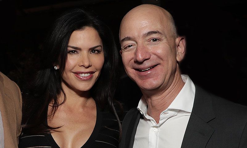 Medios estadounidenses apuntan que Jeff Bezos podría mantener una relación con una reportera