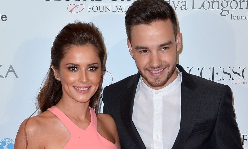 Liam Payne y Cheryl