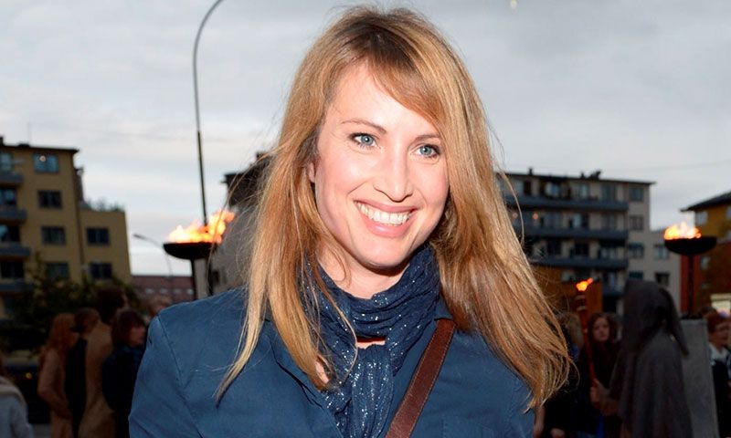 El importante giro en la vida de Eva Sannum