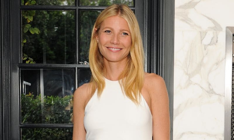 La moderna luna de miel de Gwyneth Paltrow con su marido... ¡y su ex!