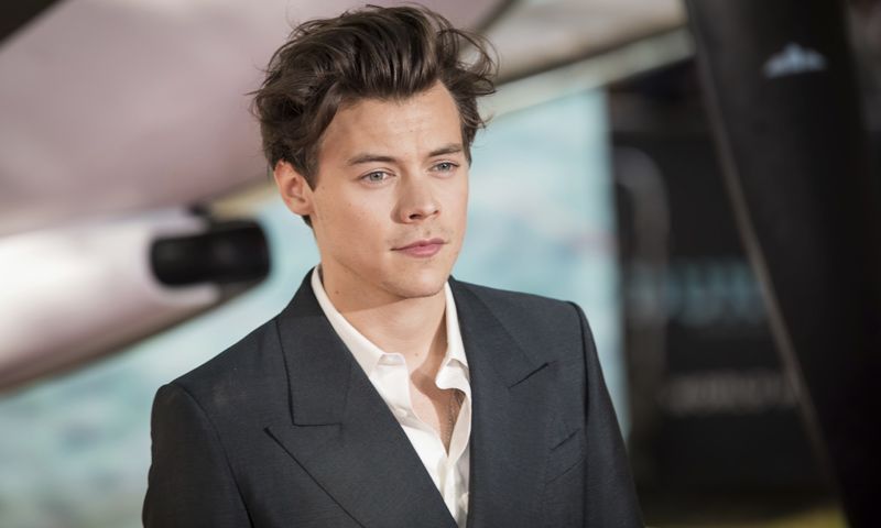 Una modelo e 'influencer' japonesa, el nuevo amor de Harry Styles