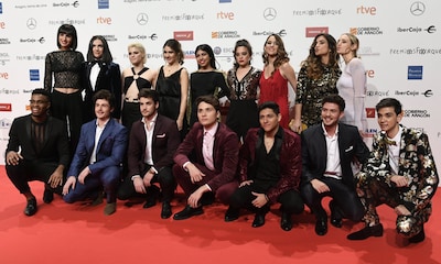 Eurovisión, la gira, nuevos proyectos... hablamos con Ana Guerra y los concursantes de OT 2018