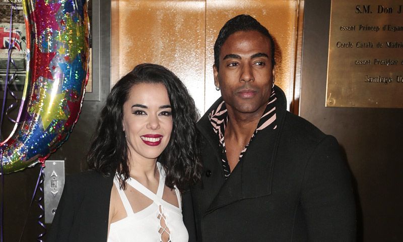 Yotuel Romero, marido de Beatriz Luengo, recibe el alta tras permanecer varios días ingresado