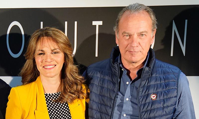 Kike, el hijo de Bertín Osborne y Fabiola Martínez, fuera de peligro tras su paso por la UVI