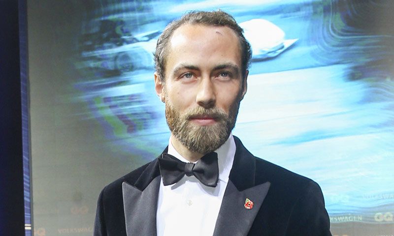 James Middleton tiene una inesperada fan en Hollywood, ¿adivinas quién es?