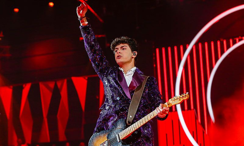 Alfred García publica las fechas de su tour y sus fans se movilizan: '¿Estáis preparados?'
