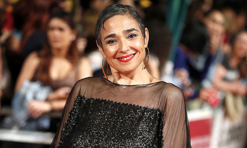 María Isabel Díaz, Sole en 'Vis a vis', fue antes la primera 'chica Almodóvar' de Cuba