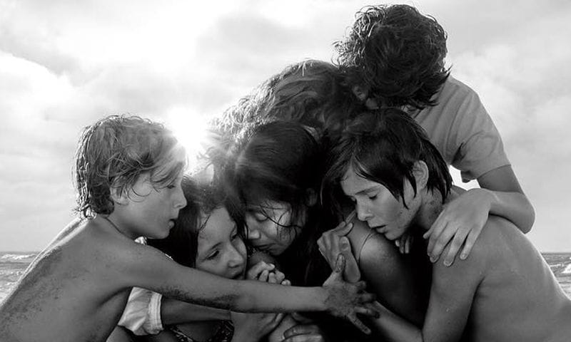 'Roma', la primera película de Netflix nominada a los Premios Goya