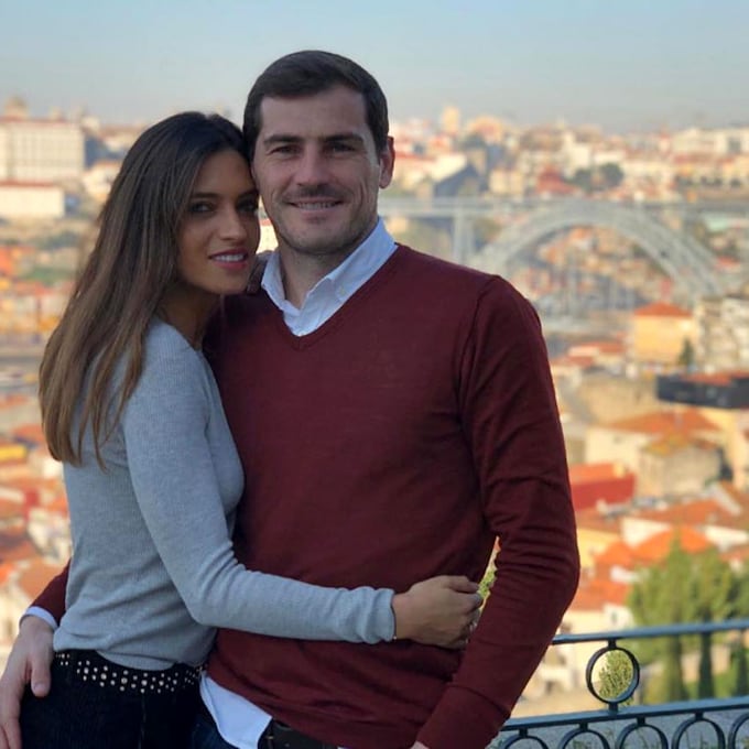 Iker Casillas se pone romántico con Sara Carbonero al echar la vista atrás