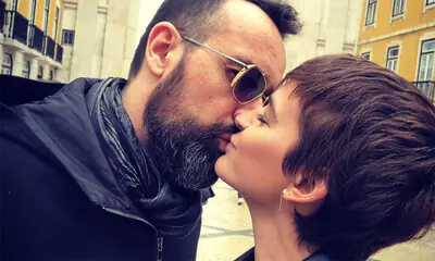 Amor en Lisboa: el romántico fin de semana de Laura Escanes y Risto Mejide