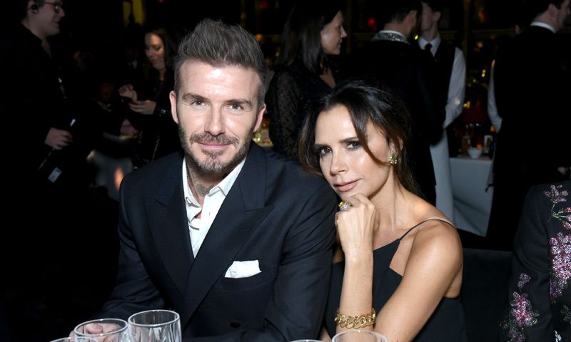 La reacción de Victoria Beckham ante los rumores de crisis en su matrimonio