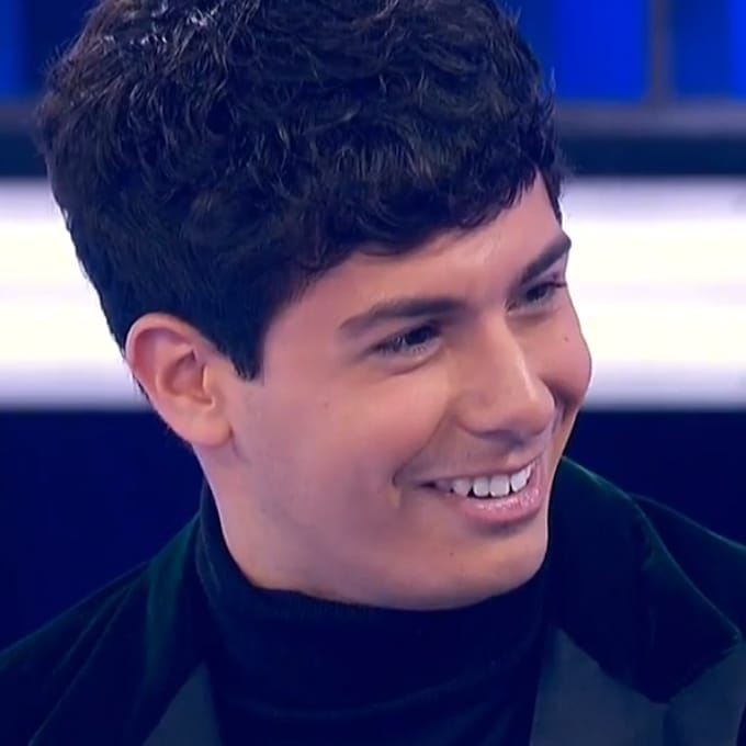 Alfred, sin Amaia, cede el testigo de Eurovisión a Miki y su tema 'La venda'