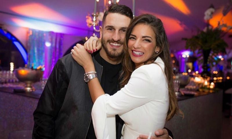 ¡Los 27 de Koke! La espectacular fiesta de cumpleaños del jugador del Atleti