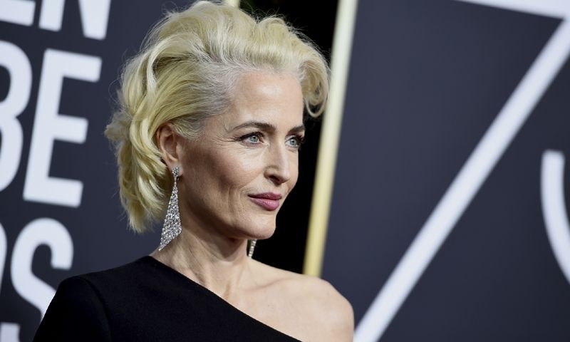 Gillian Anderson se pondrá en la piel de Margaret Thatcher en 'The Crown'