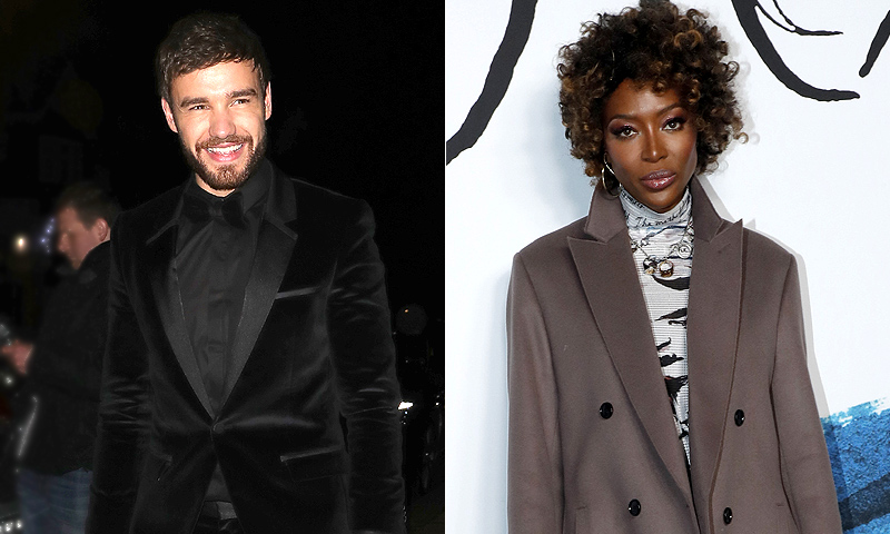 Los comentarios entre Liam Payne y Naomi Campbell que insinúan algo más que una amistad